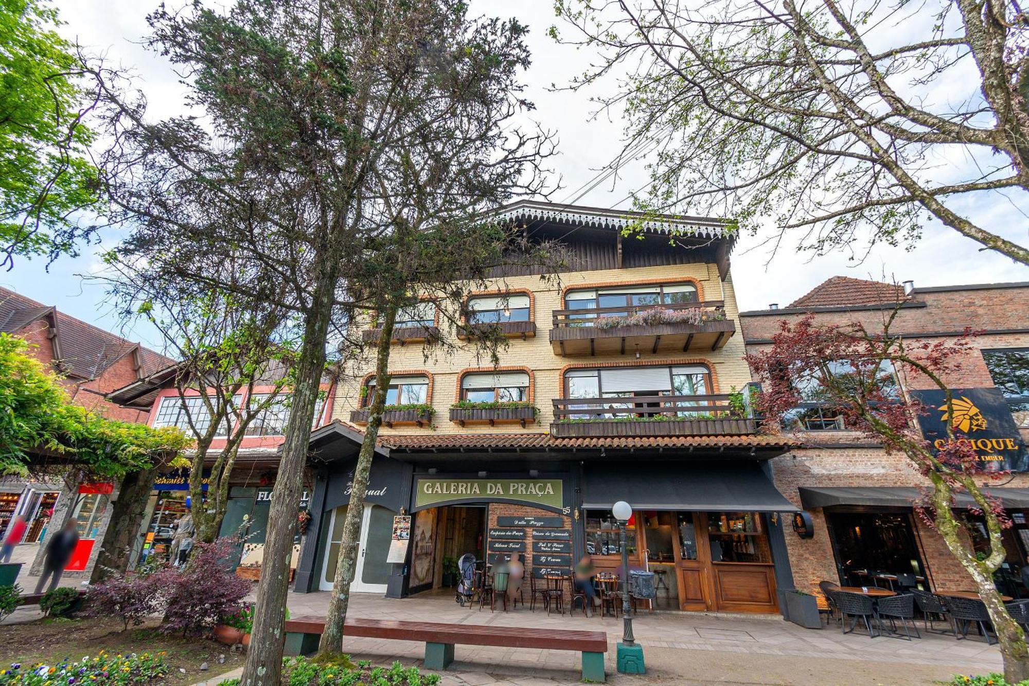 3 Quartos Na Mais Incrivel Localizacao De Gramado Exterior photo