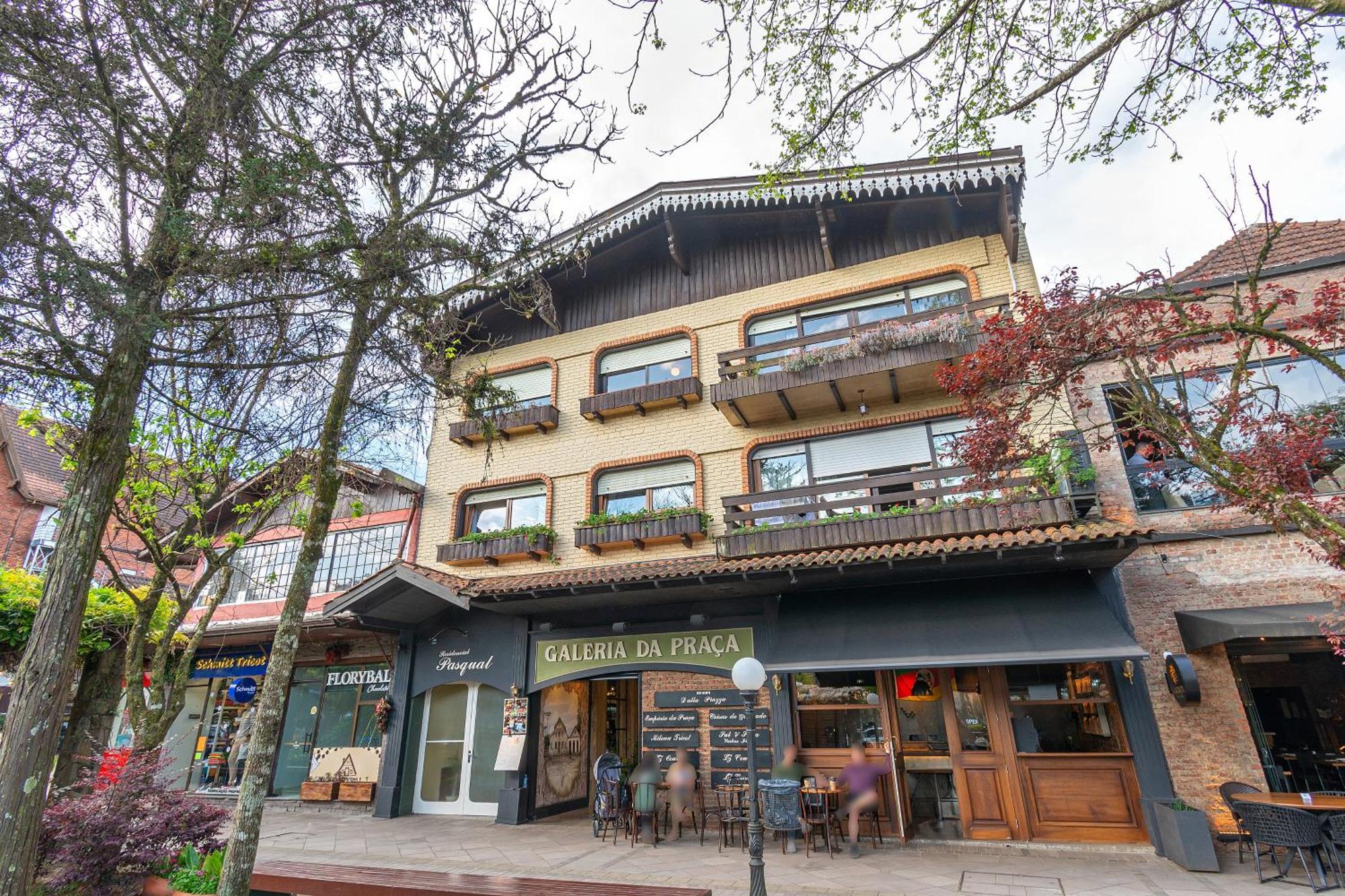 3 Quartos Na Mais Incrivel Localizacao De Gramado Exterior photo