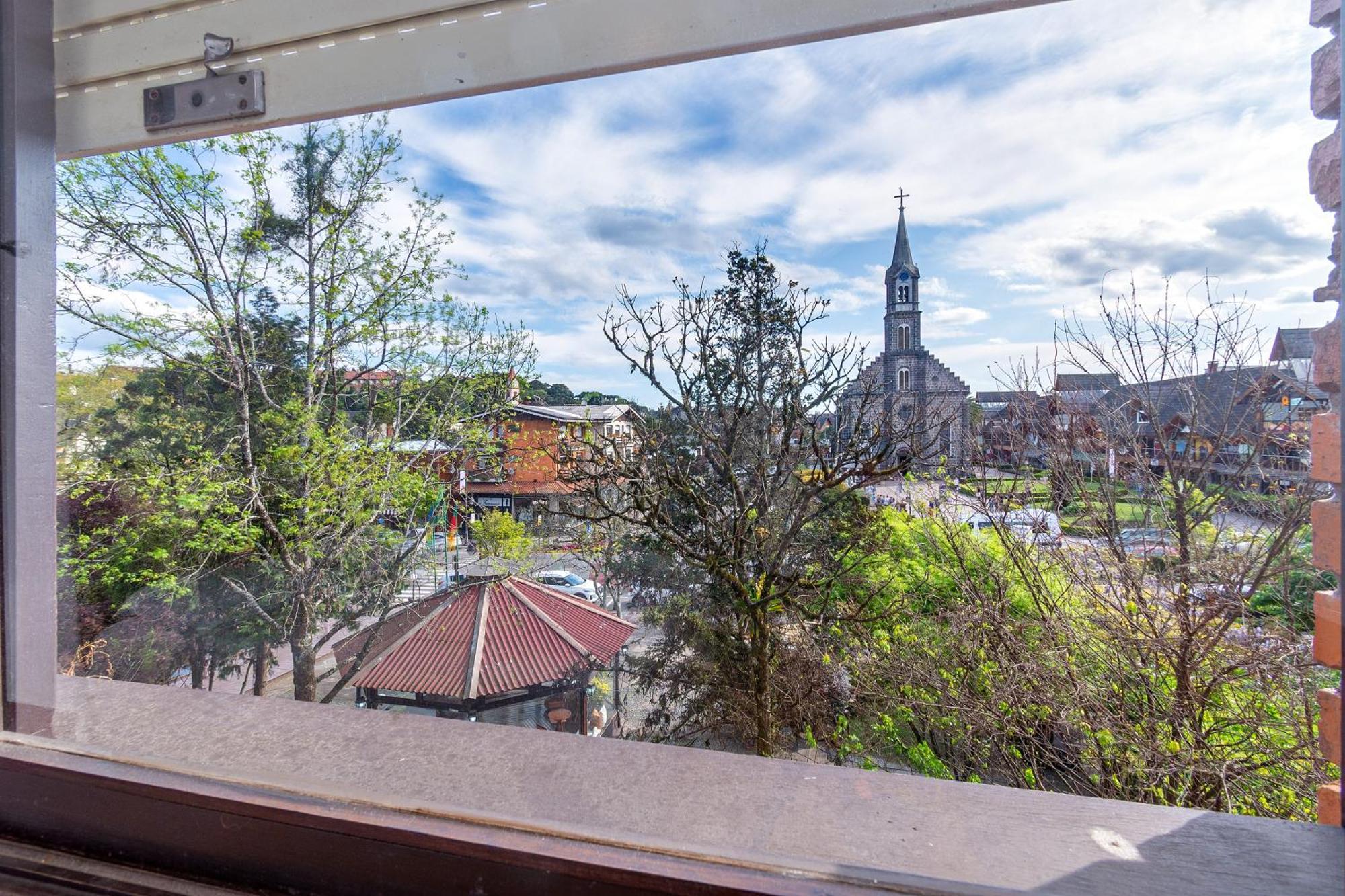 3 Quartos Na Mais Incrivel Localizacao De Gramado Exterior photo
